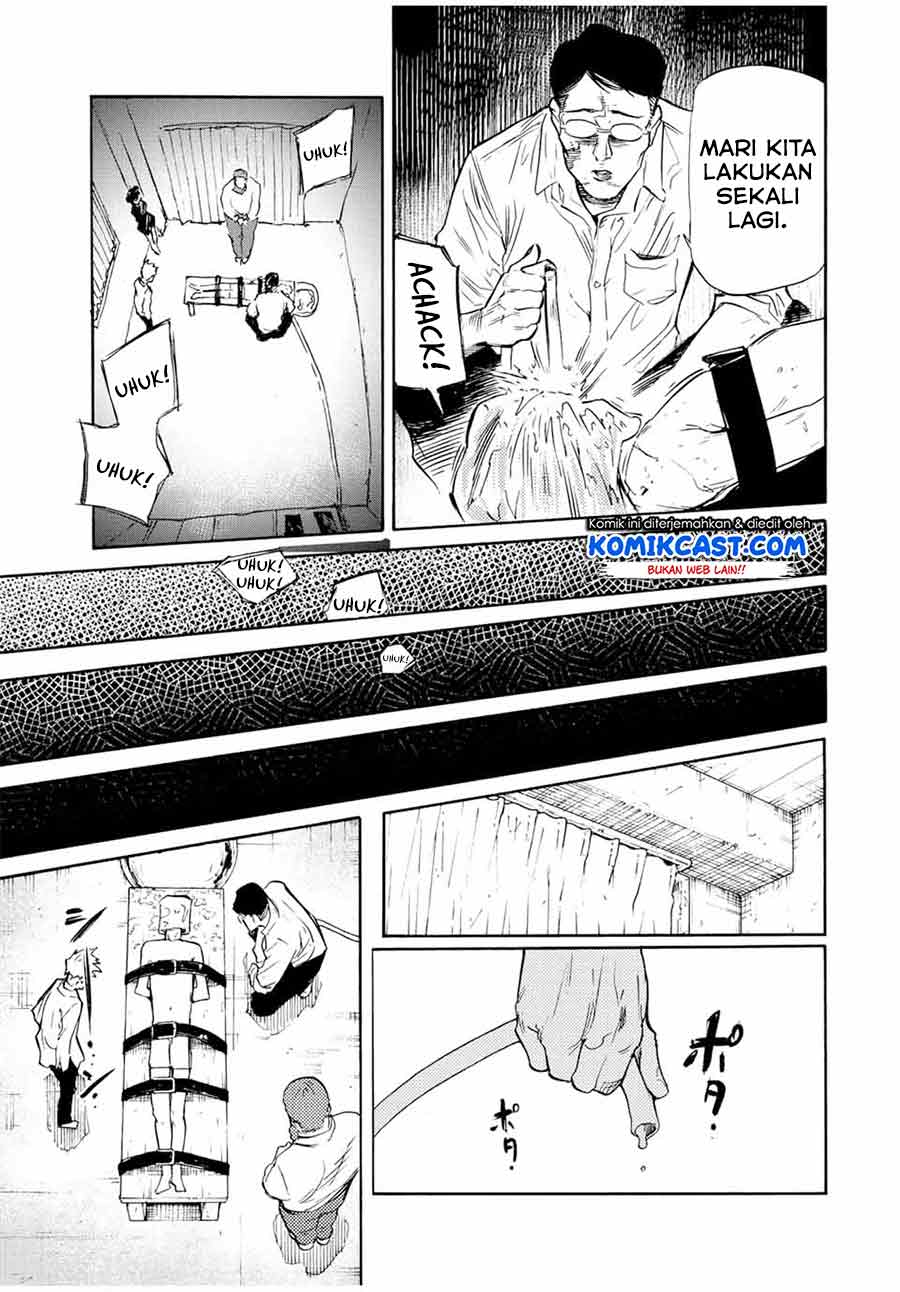 Juujika no Rokunin Chapter 69 - halaman 14