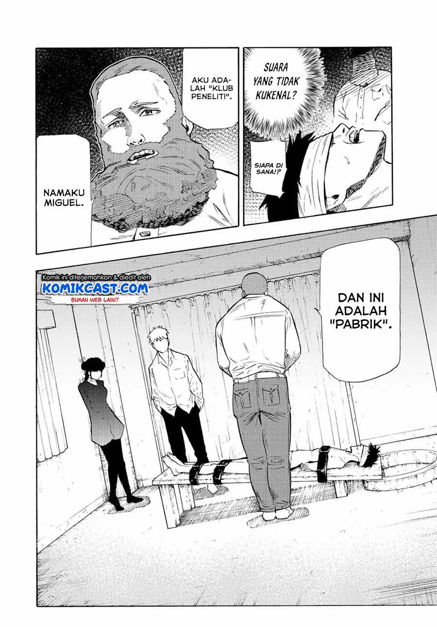 Juujika no Rokunin Chapter 69 - halaman 3