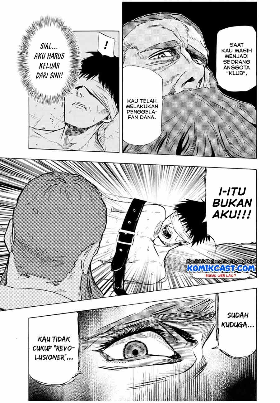 Juujika no Rokunin Chapter 69 - halaman 4
