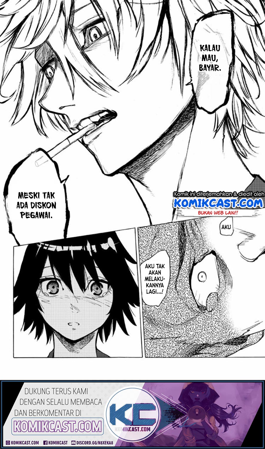 Juujika no Rokunin Chapter 7 - halaman 25