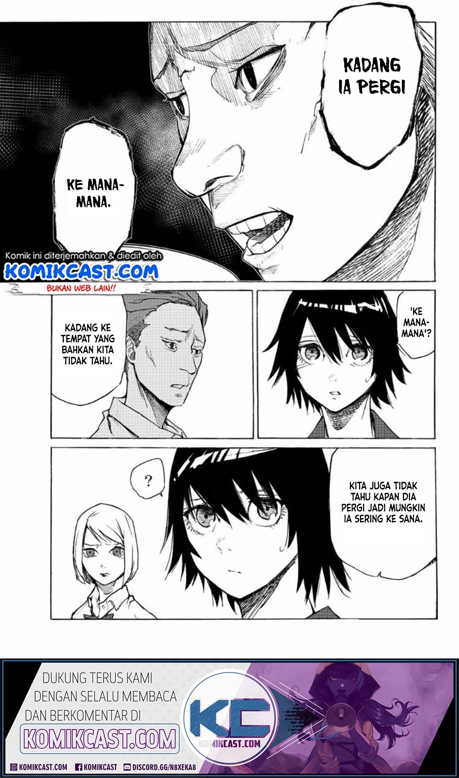 Juujika no Rokunin Chapter 7 - halaman 28