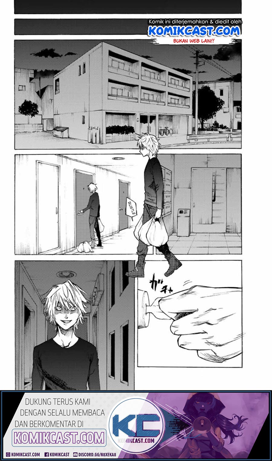 Juujika no Rokunin Chapter 7 - halaman 29