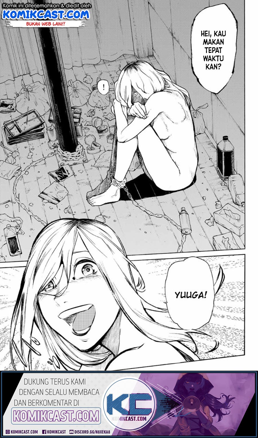 Juujika no Rokunin Chapter 7 - halaman 30
