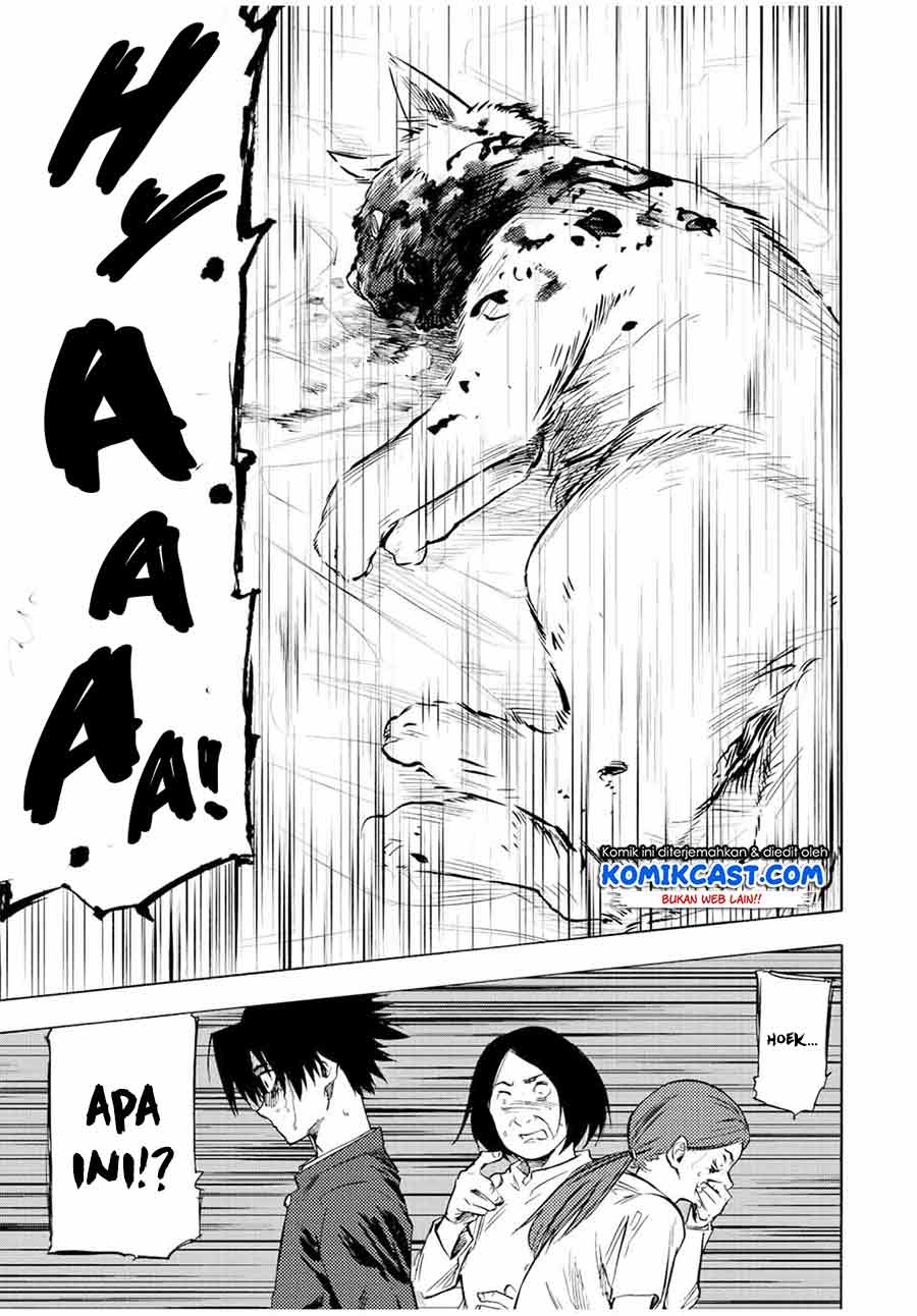 Juujika no Rokunin Chapter 70 - halaman 10
