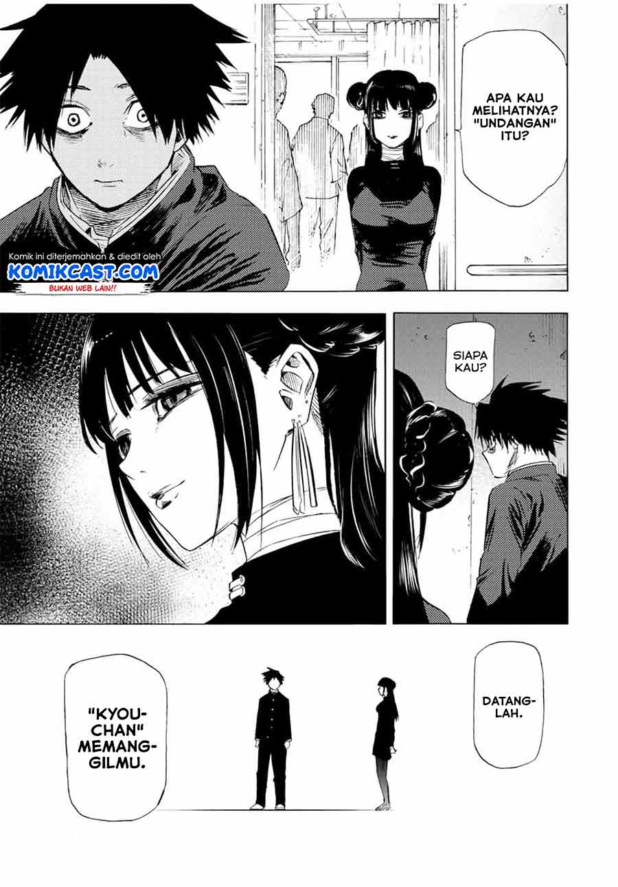 Juujika no Rokunin Chapter 70 - halaman 12