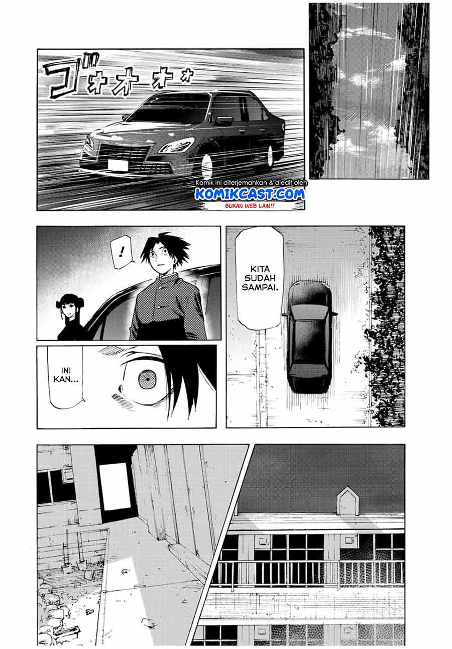 Juujika no Rokunin Chapter 70 - halaman 13
