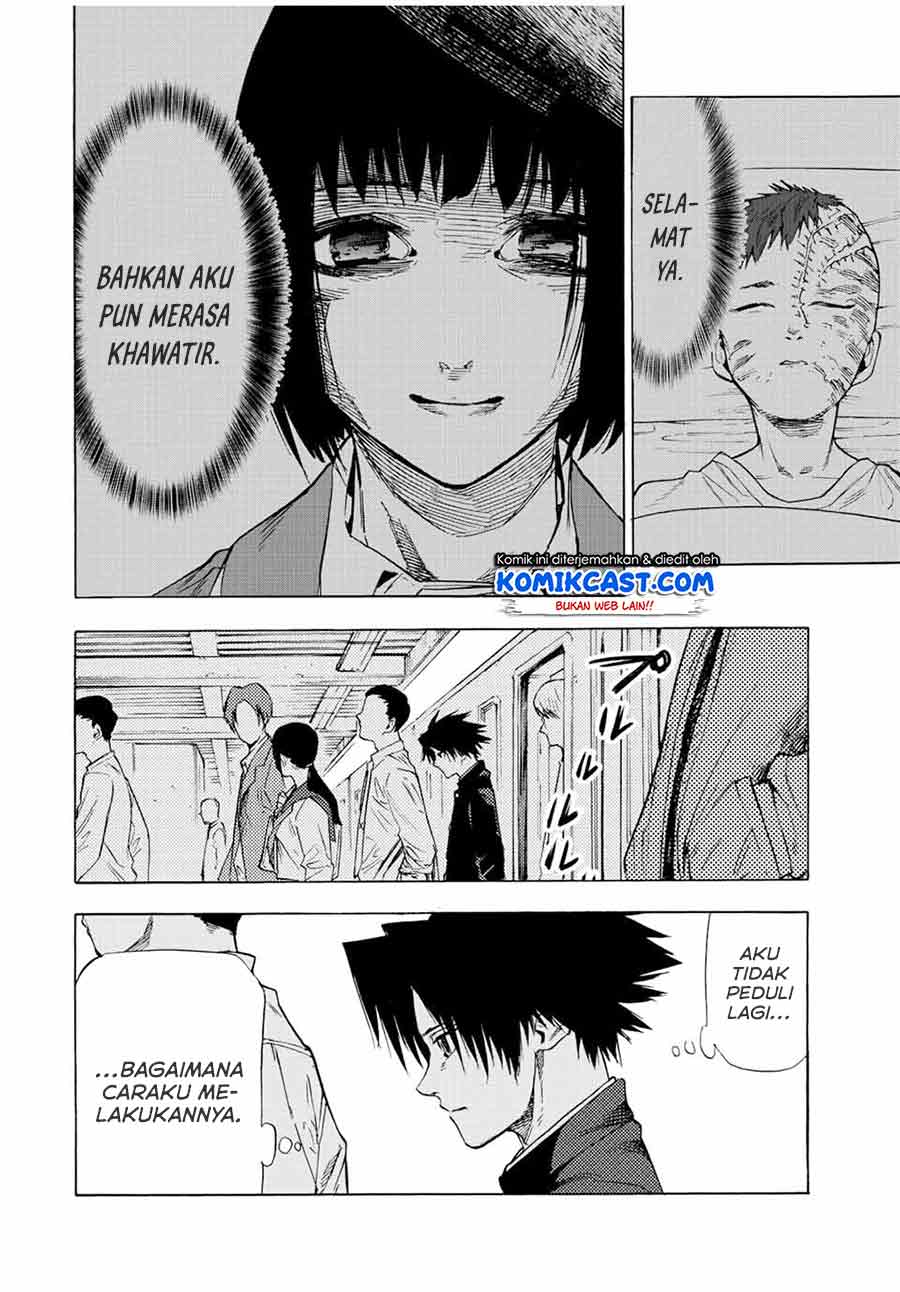 Juujika no Rokunin Chapter 70 - halaman 3
