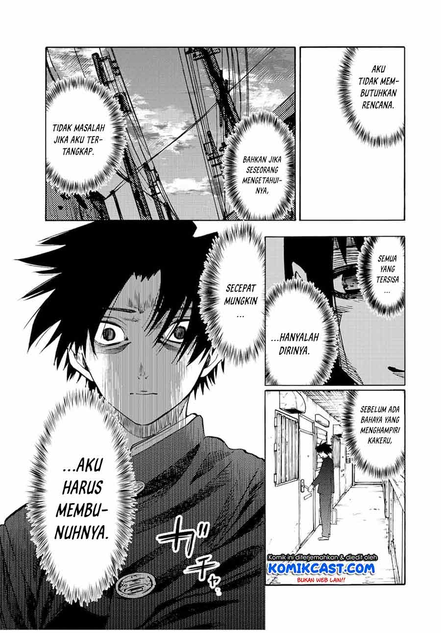 Juujika no Rokunin Chapter 70 - halaman 4