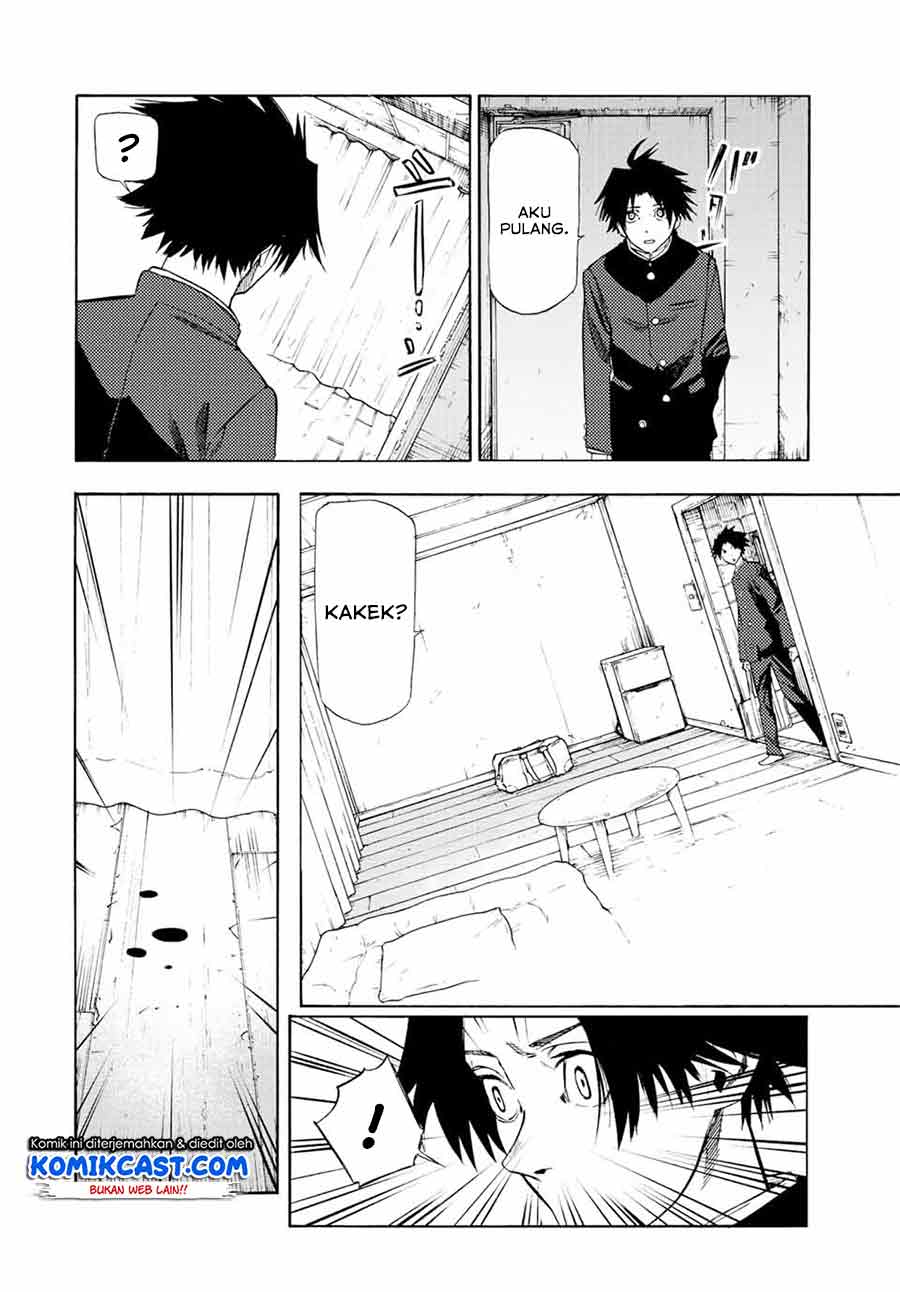 Juujika no Rokunin Chapter 70 - halaman 5
