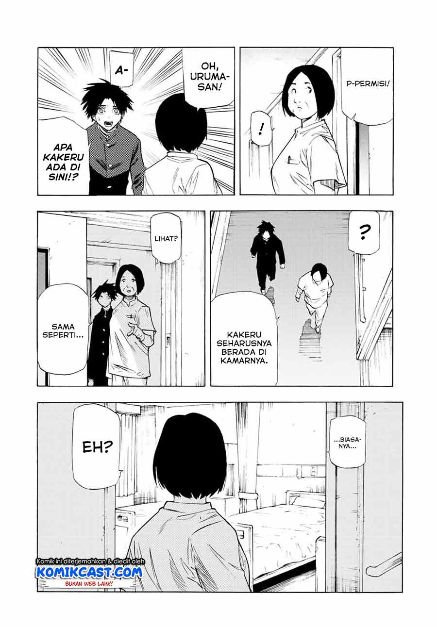 Juujika no Rokunin Chapter 70 - halaman 7