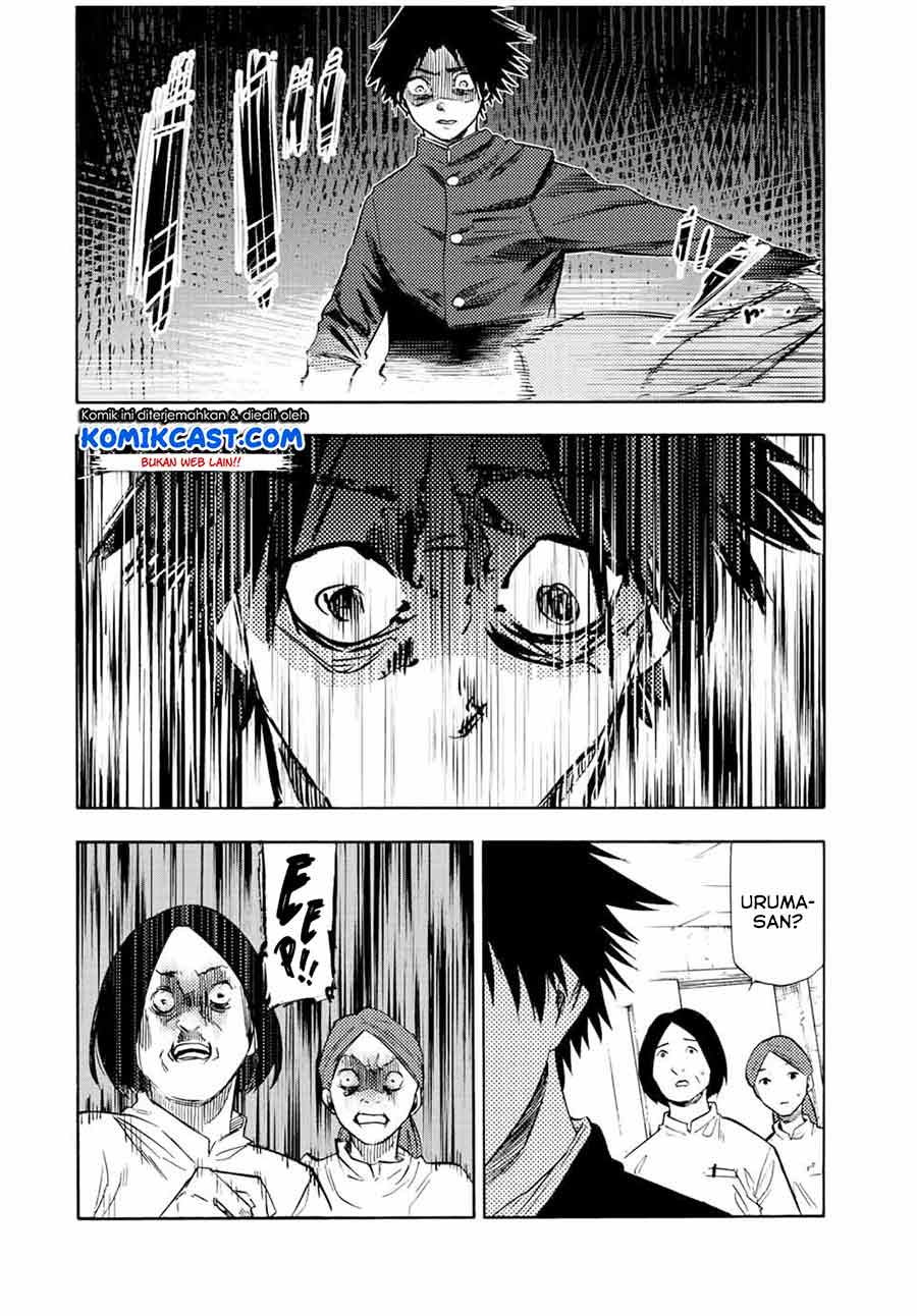 Juujika no Rokunin Chapter 70 - halaman 9