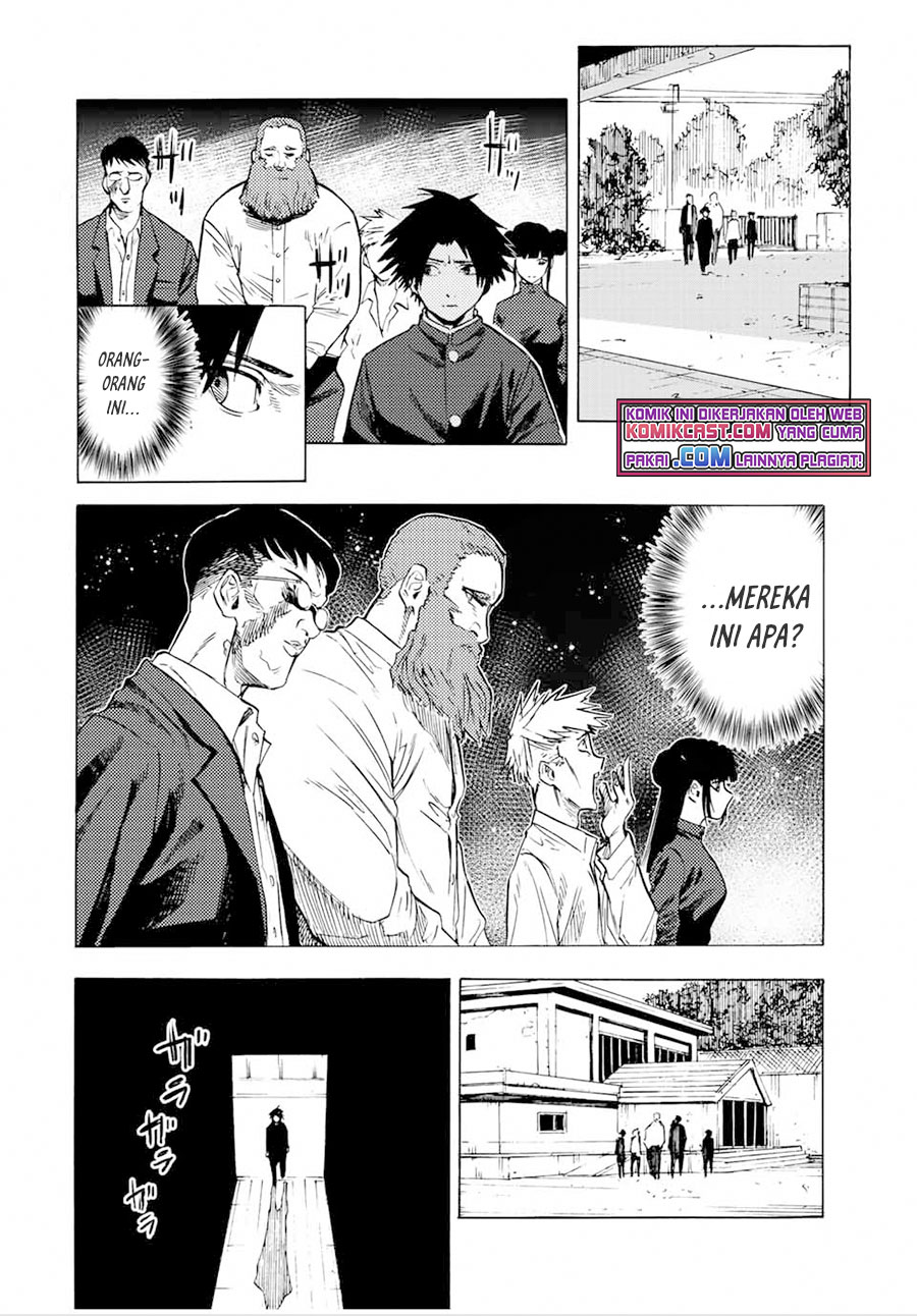 Juujika no Rokunin Chapter 71 - halaman 3