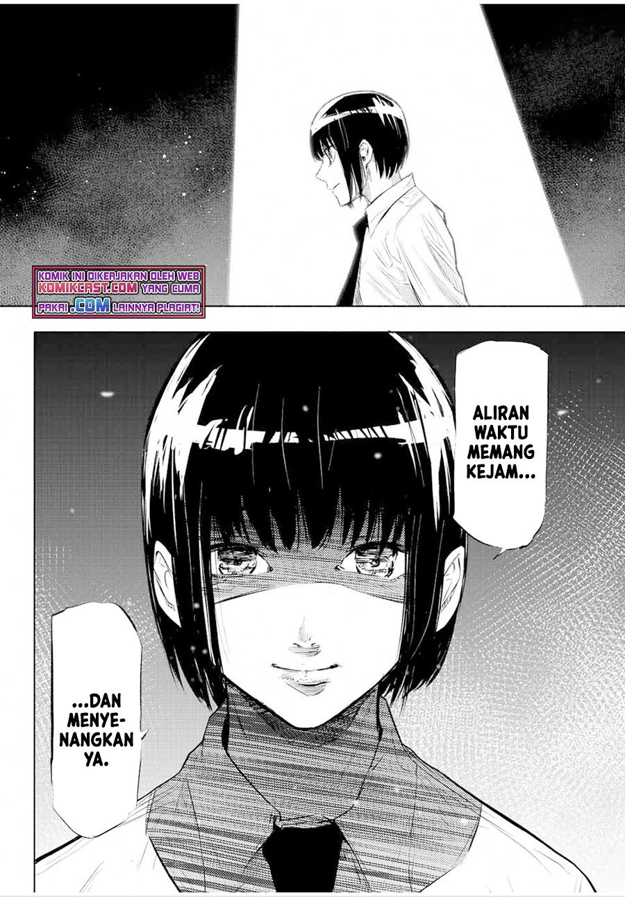 Juujika no Rokunin Chapter 71 - halaman 5