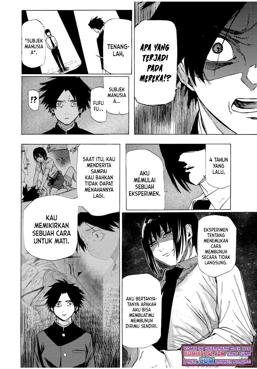Juujika no Rokunin Chapter 71 - halaman 7