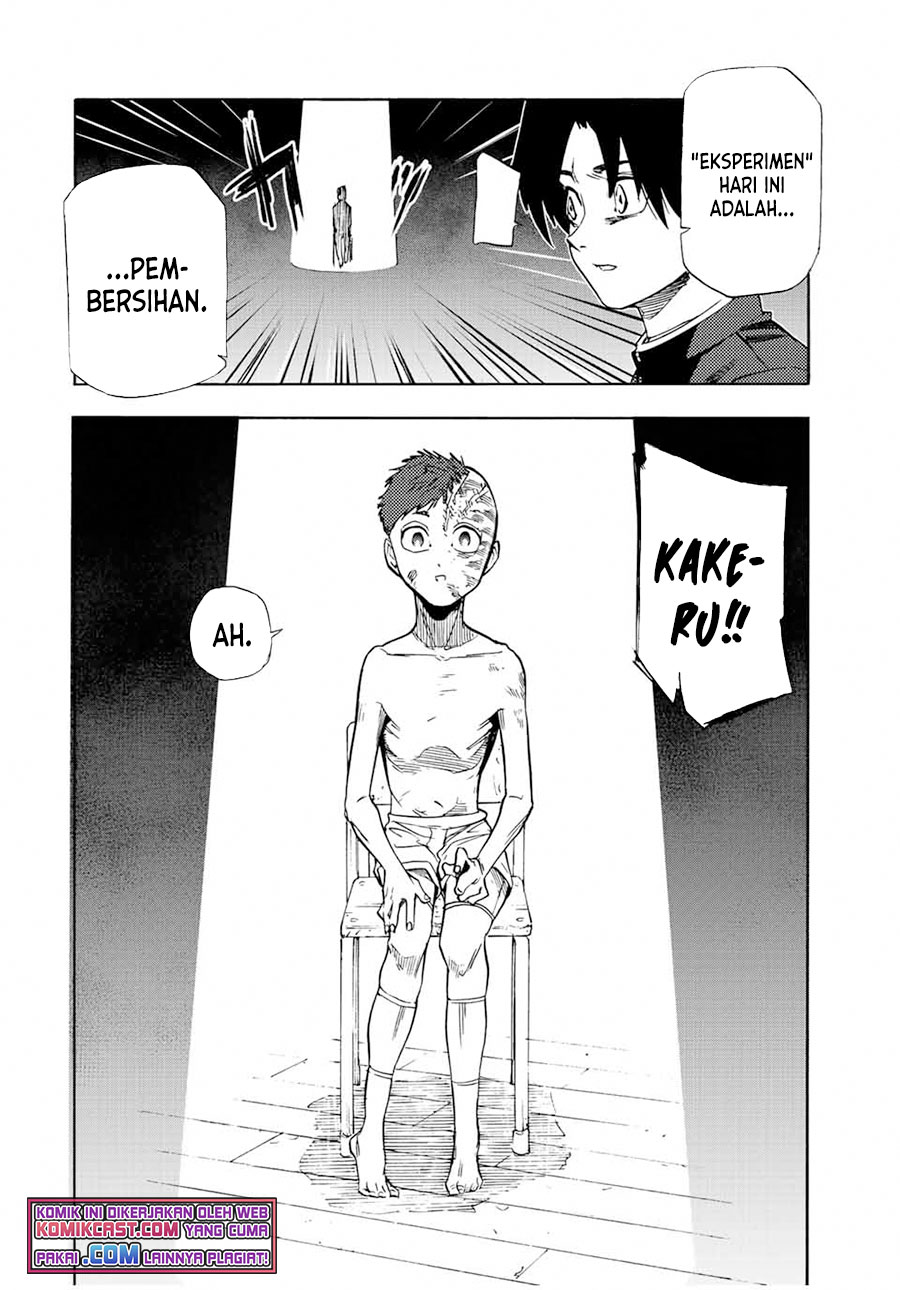 Juujika no Rokunin Chapter 71 - halaman 9