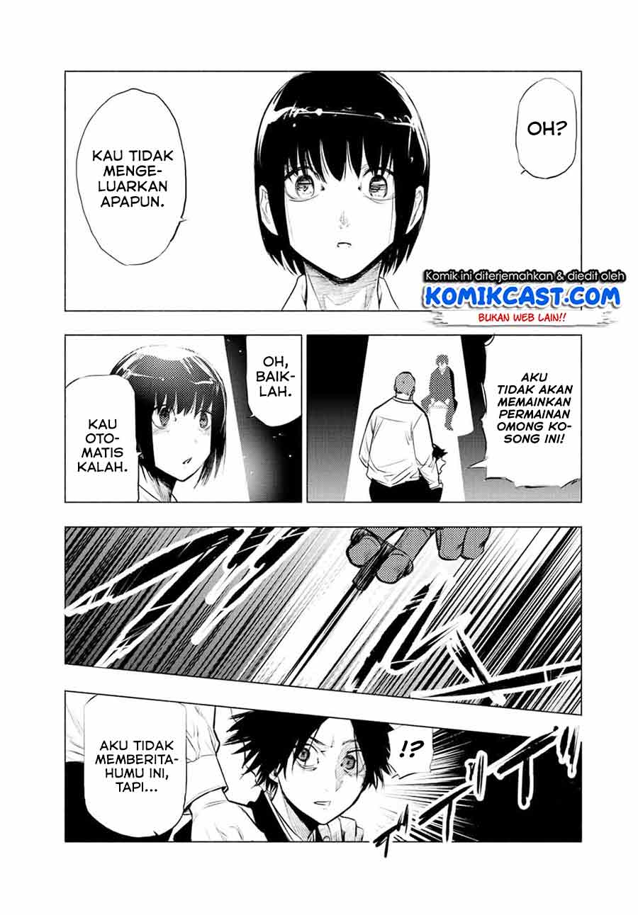 Juujika no Rokunin Chapter 72 - halaman 10