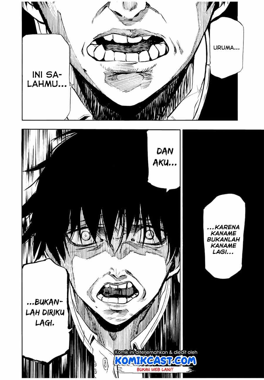 Juujika no Rokunin Chapter 72 - halaman 3