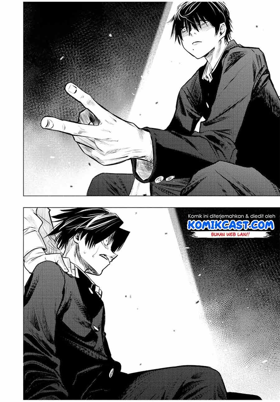 Juujika no Rokunin Chapter 72 - halaman 9