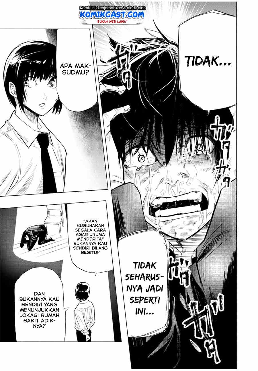 Juujika no Rokunin Chapter 73 - halaman 10