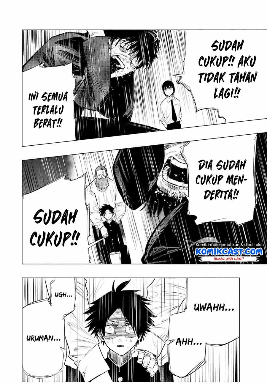 Juujika no Rokunin Chapter 73 - halaman 11