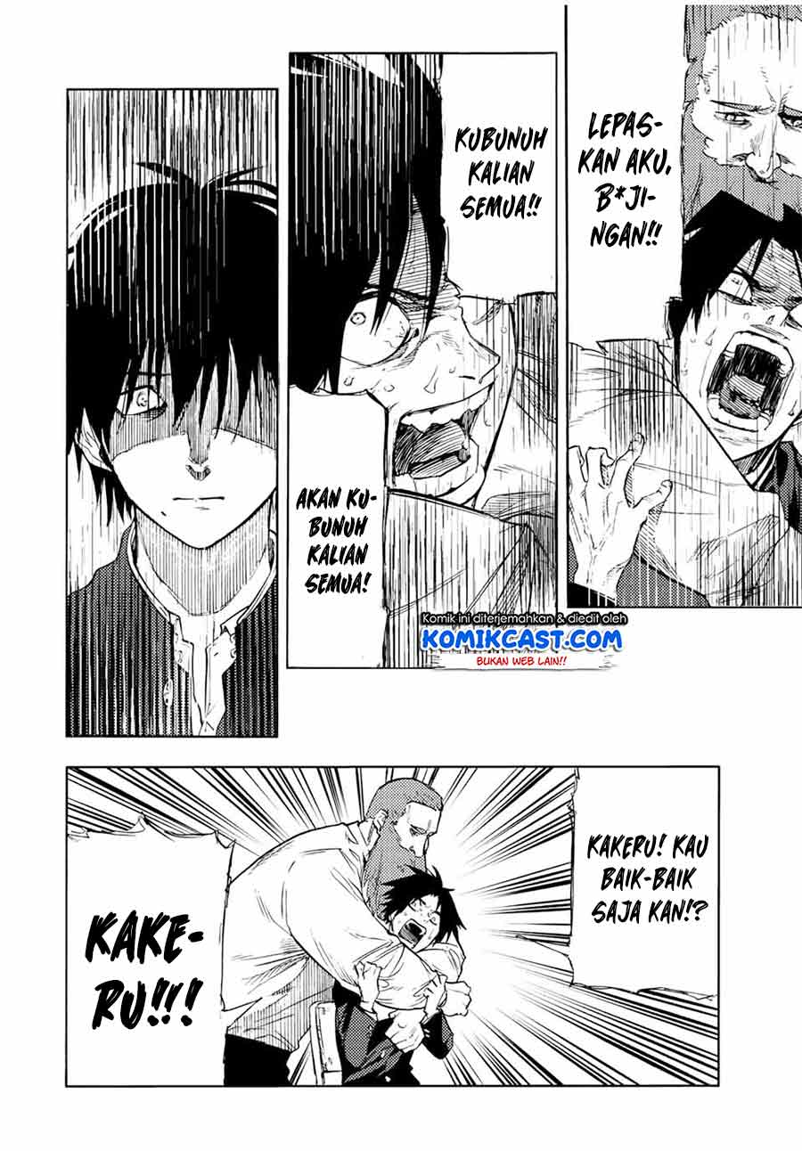 Juujika no Rokunin Chapter 73 - halaman 3