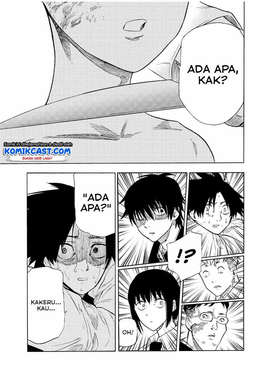 Juujika no Rokunin Chapter 73 - halaman 4