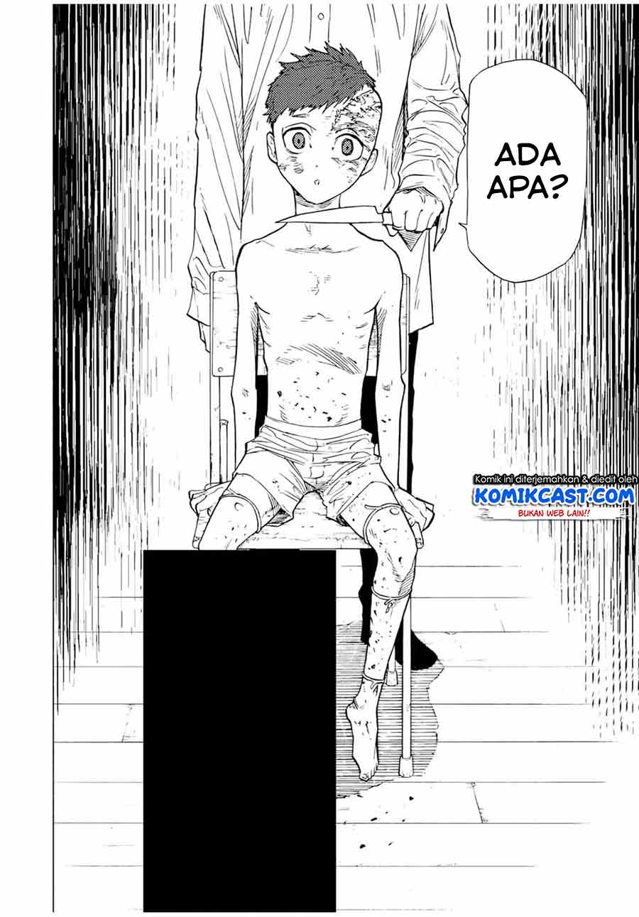 Juujika no Rokunin Chapter 73 - halaman 5