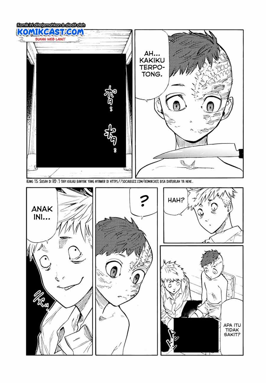 Juujika no Rokunin Chapter 73 - halaman 6