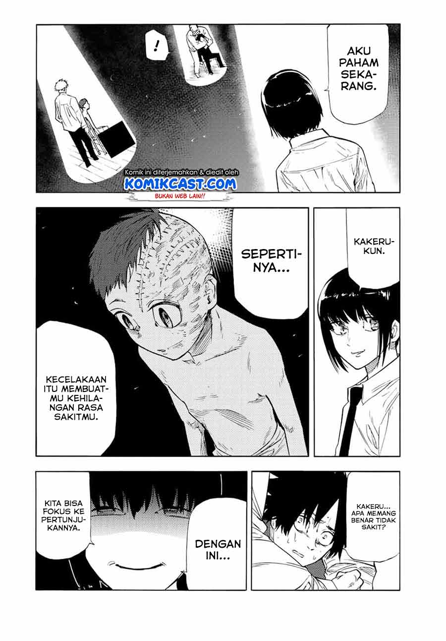 Juujika no Rokunin Chapter 73 - halaman 7