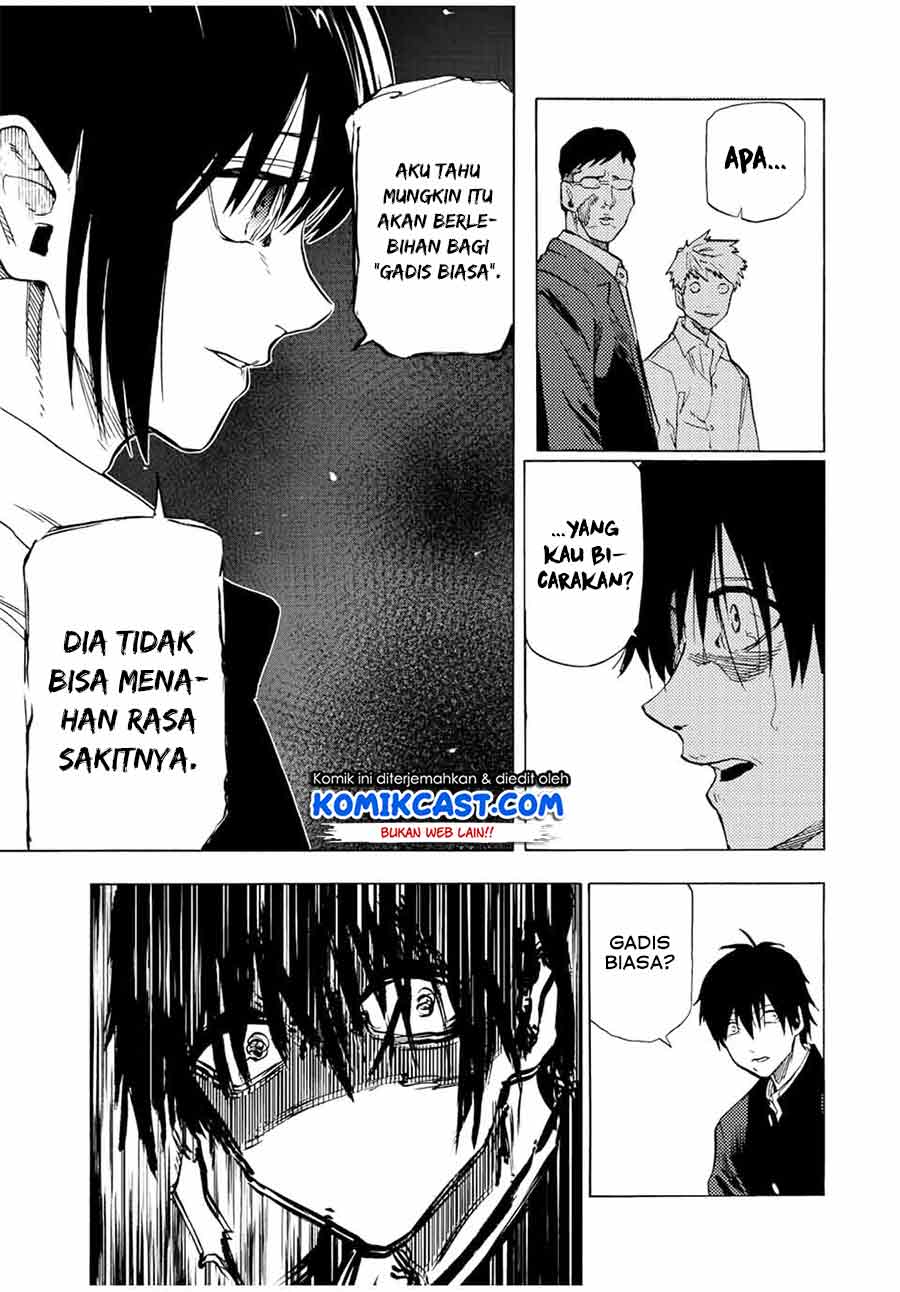Juujika no Rokunin Chapter 74 - halaman 10