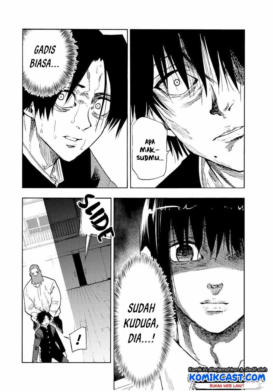 Juujika no Rokunin Chapter 74 - halaman 11