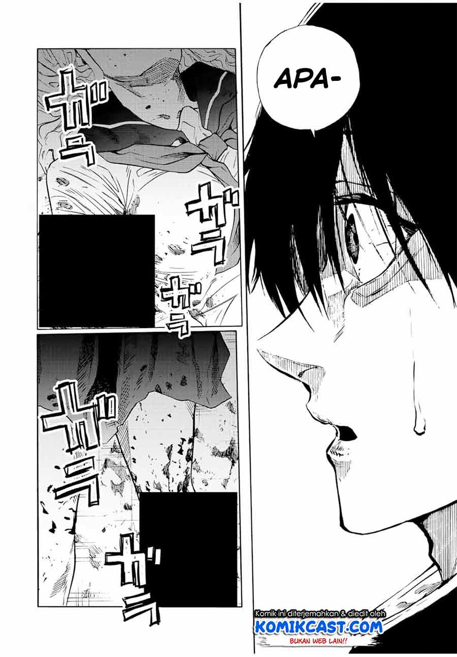 Juujika no Rokunin Chapter 74 - halaman 13