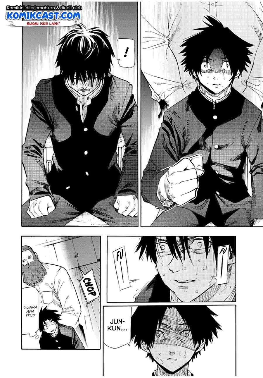 Juujika no Rokunin Chapter 74 - halaman 3