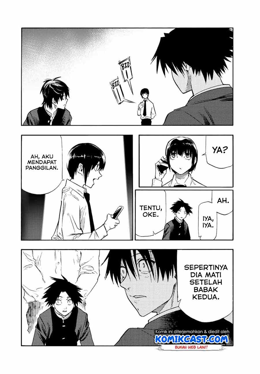 Juujika no Rokunin Chapter 74 - halaman 9