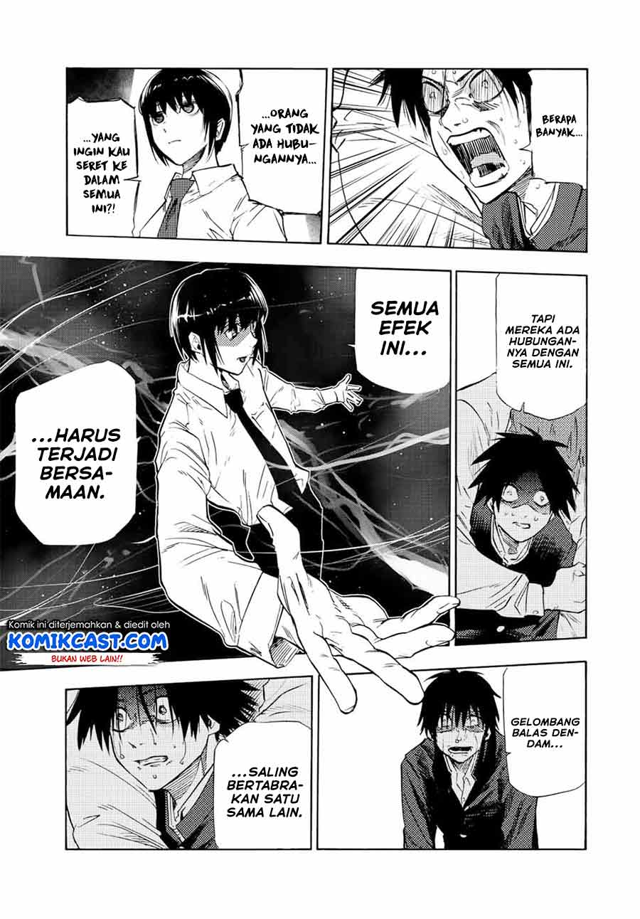 Juujika no Rokunin Chapter 75 - halaman 10