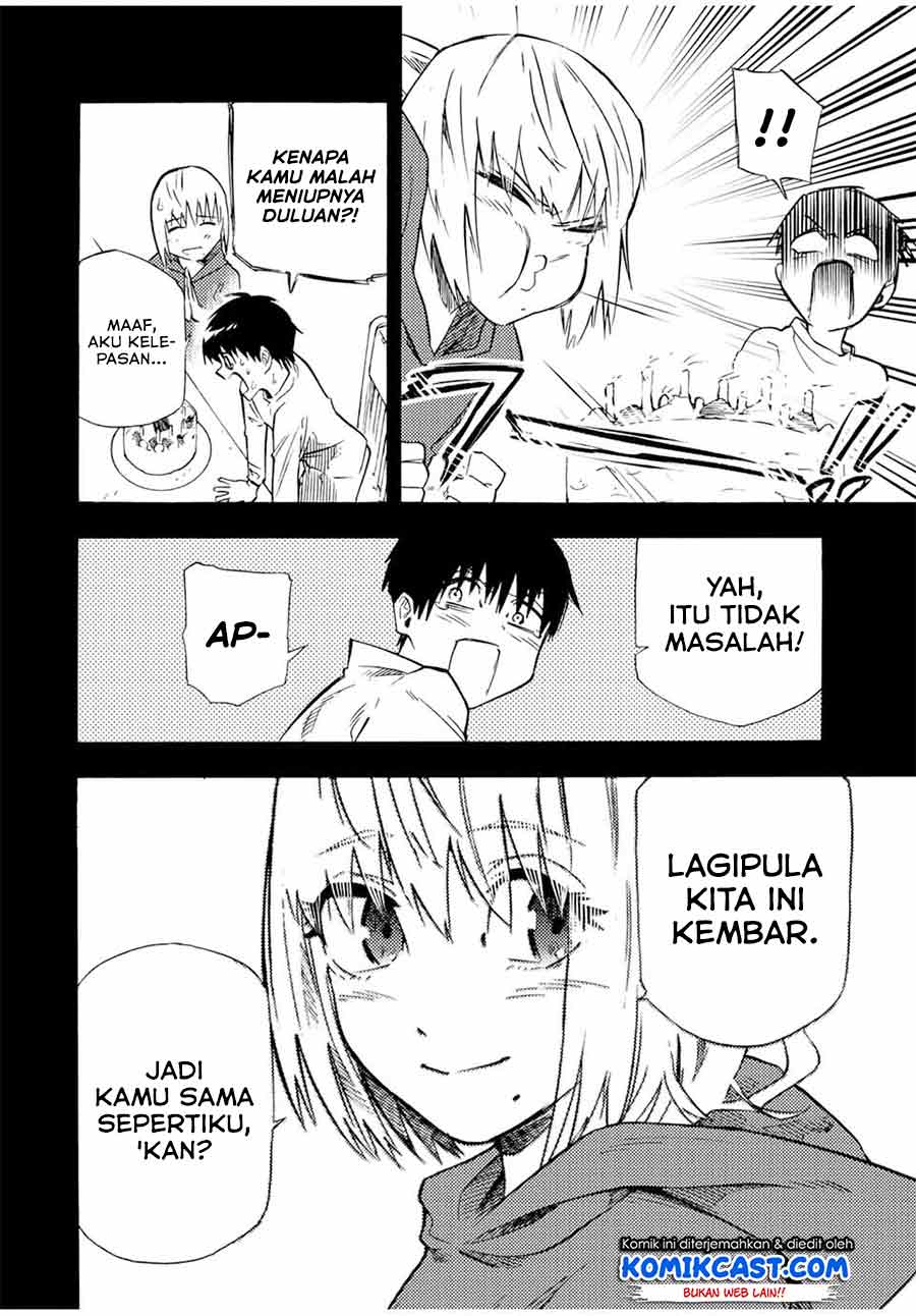 Juujika no Rokunin Chapter 75 - halaman 3