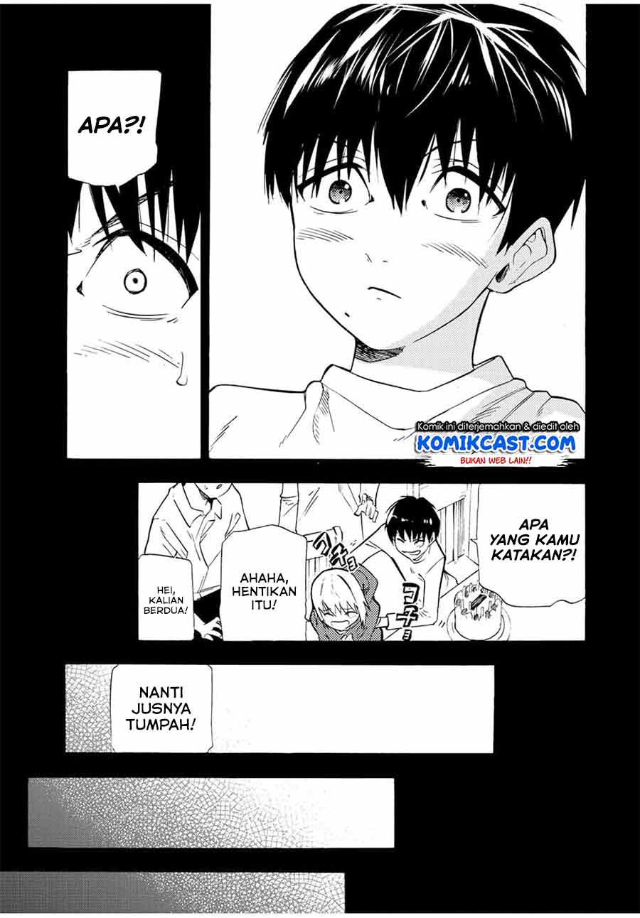 Juujika no Rokunin Chapter 75 - halaman 4