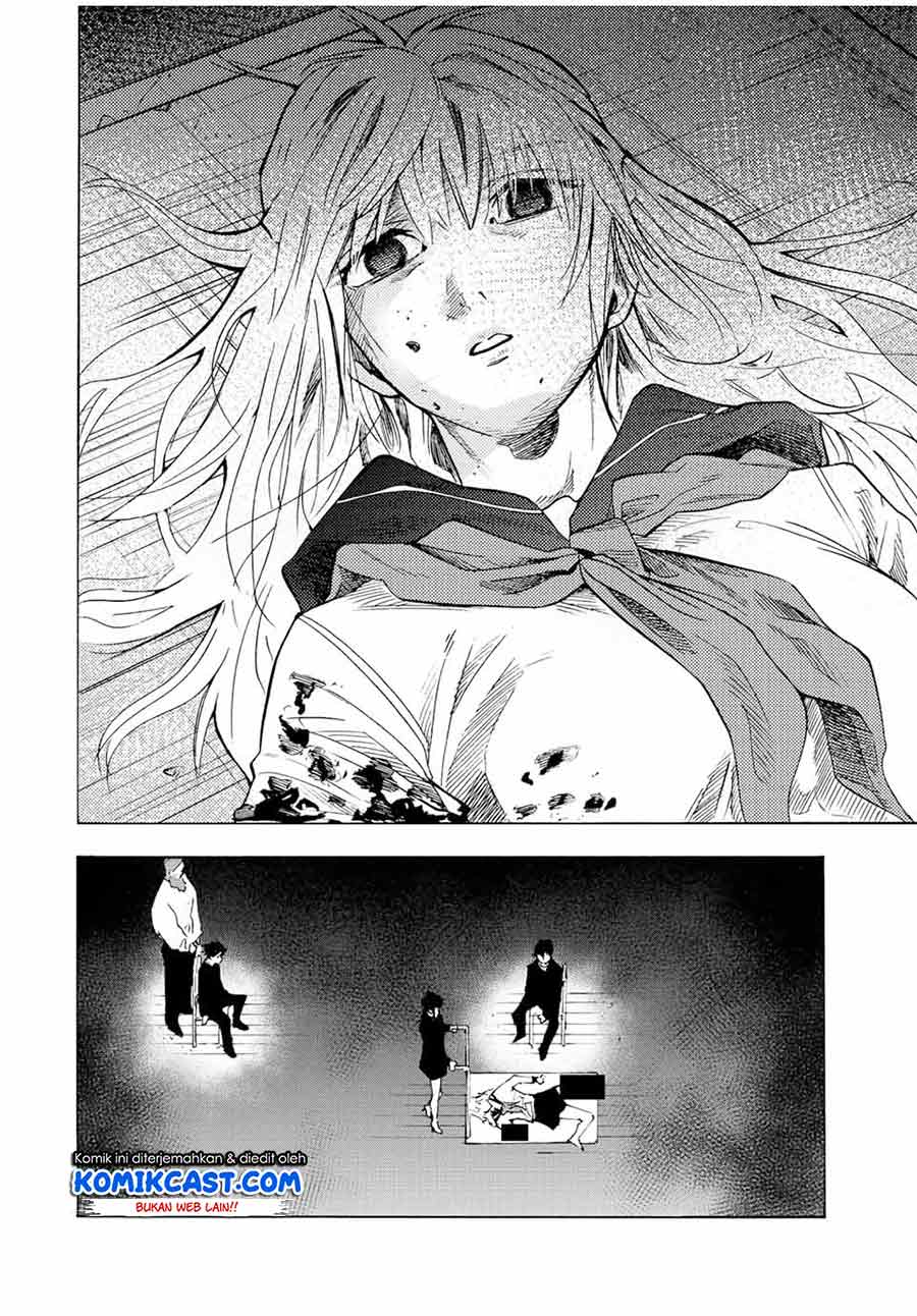 Juujika no Rokunin Chapter 75 - halaman 5