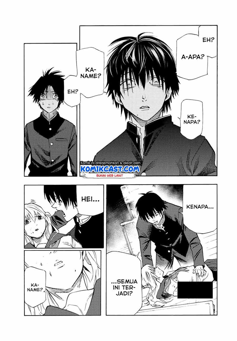 Juujika no Rokunin Chapter 75 - halaman 6
