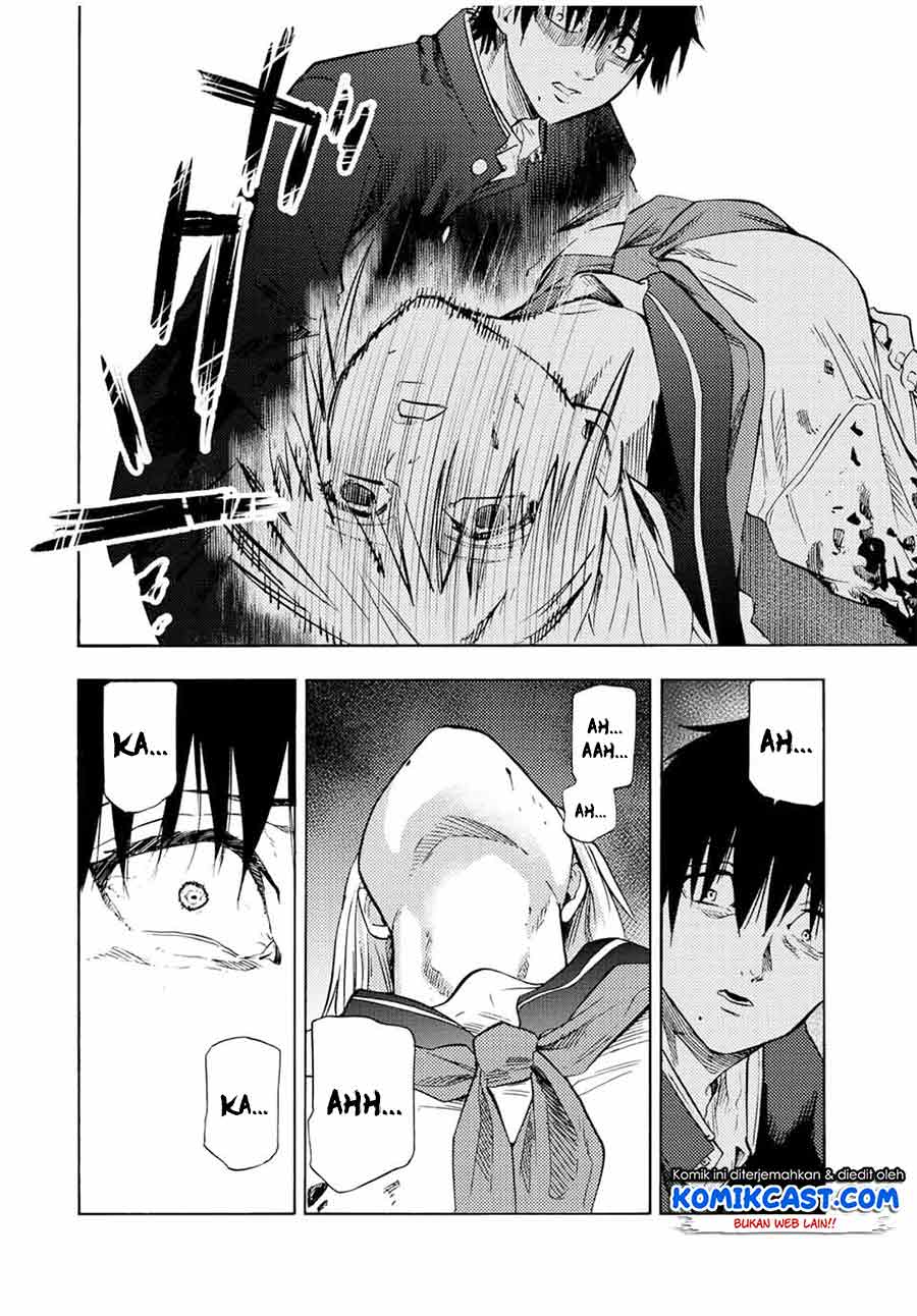 Juujika no Rokunin Chapter 75 - halaman 7