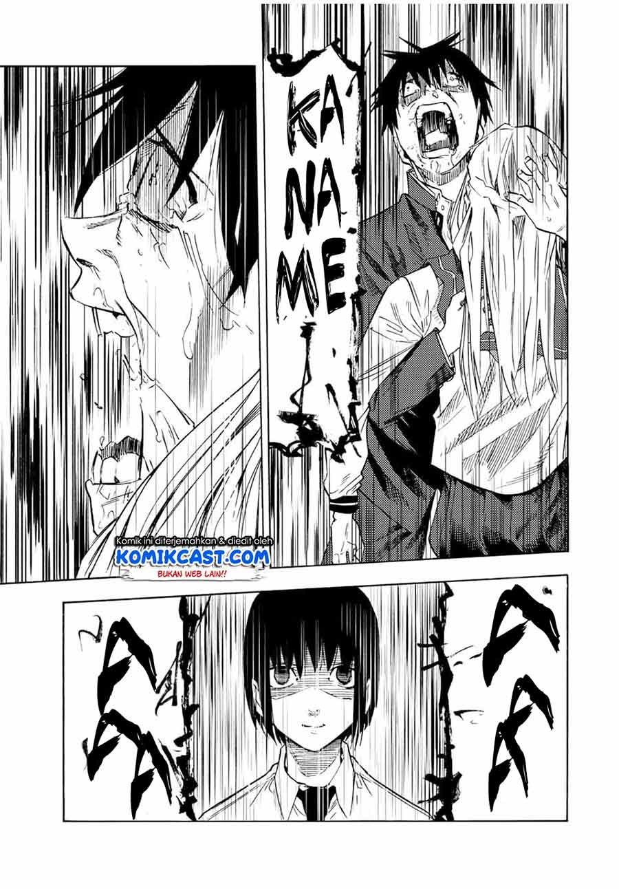 Juujika no Rokunin Chapter 75 - halaman 8
