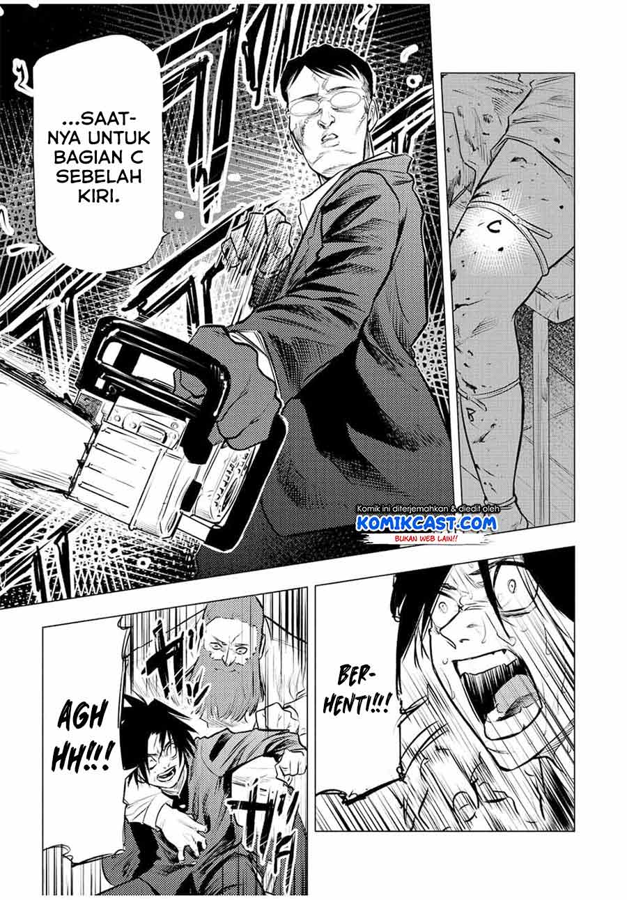 Juujika no Rokunin Chapter 76 - halaman 10