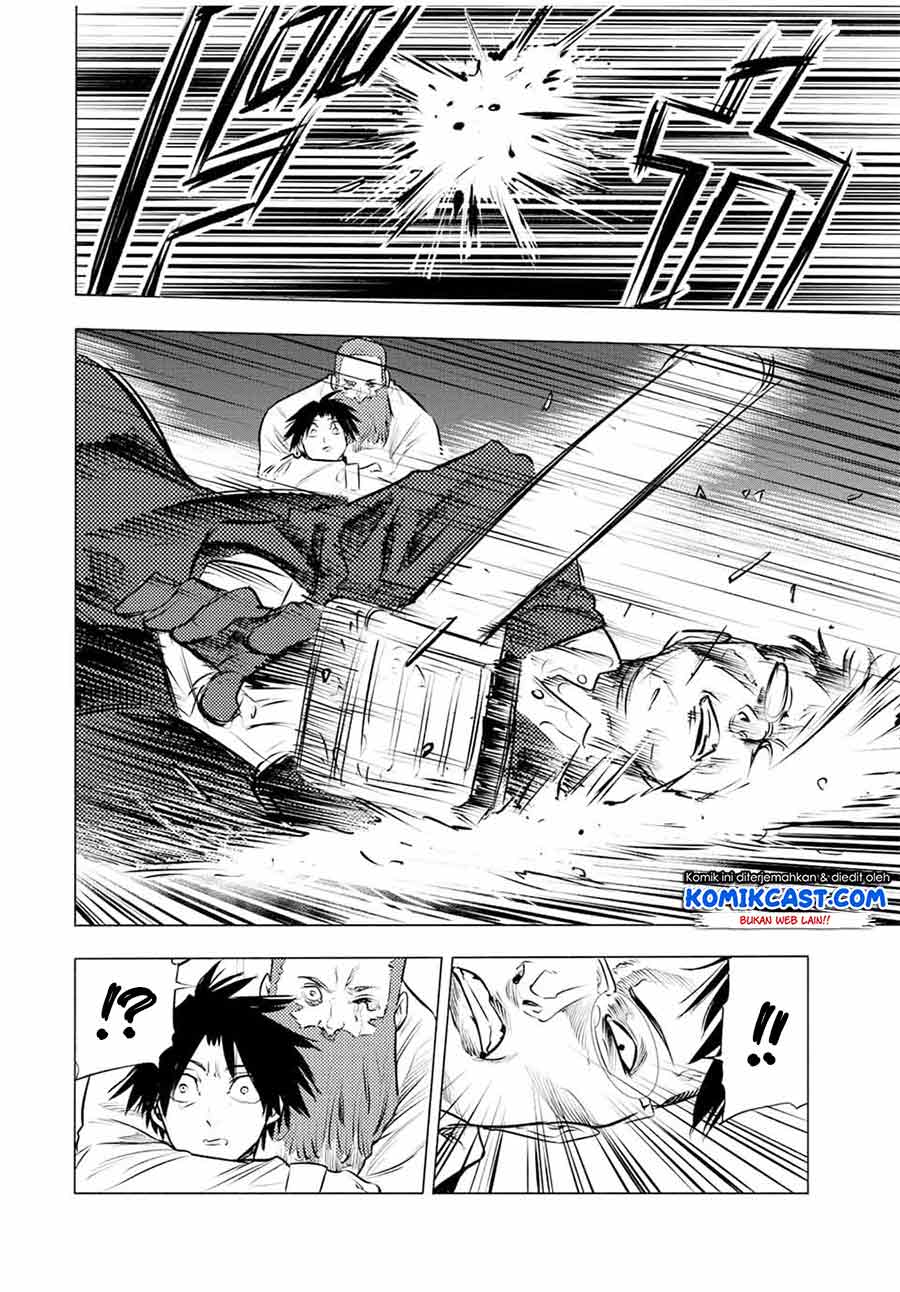 Juujika no Rokunin Chapter 76 - halaman 13