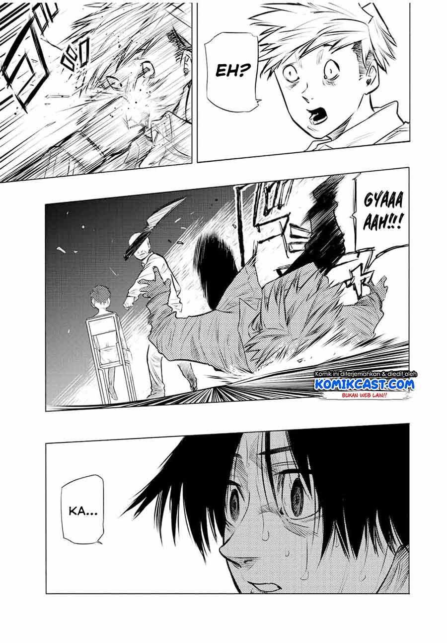 Juujika no Rokunin Chapter 76 - halaman 14