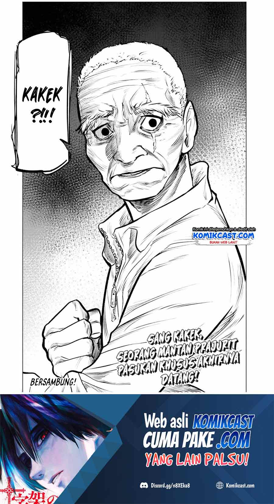 Juujika no Rokunin Chapter 76 - halaman 15