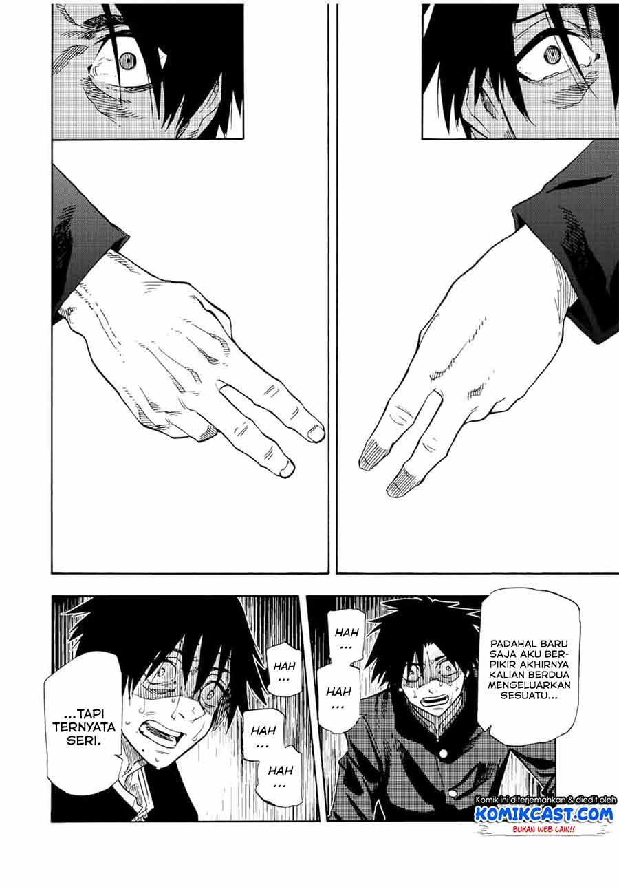 Juujika no Rokunin Chapter 76 - halaman 3