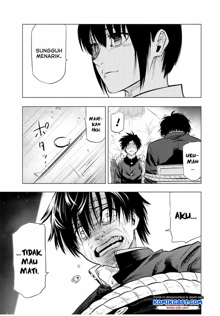 Juujika no Rokunin Chapter 76 - halaman 4