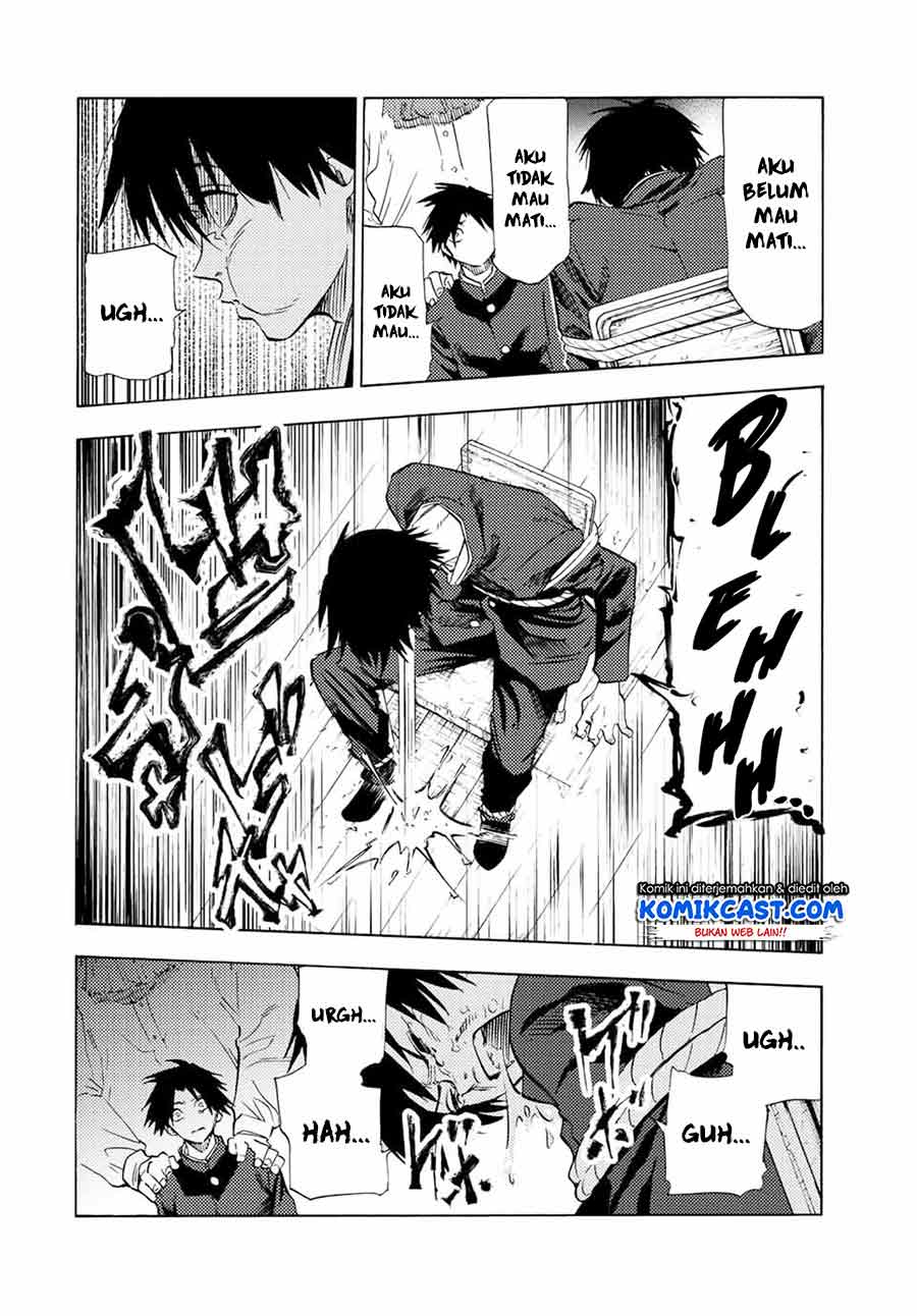 Juujika no Rokunin Chapter 76 - halaman 5