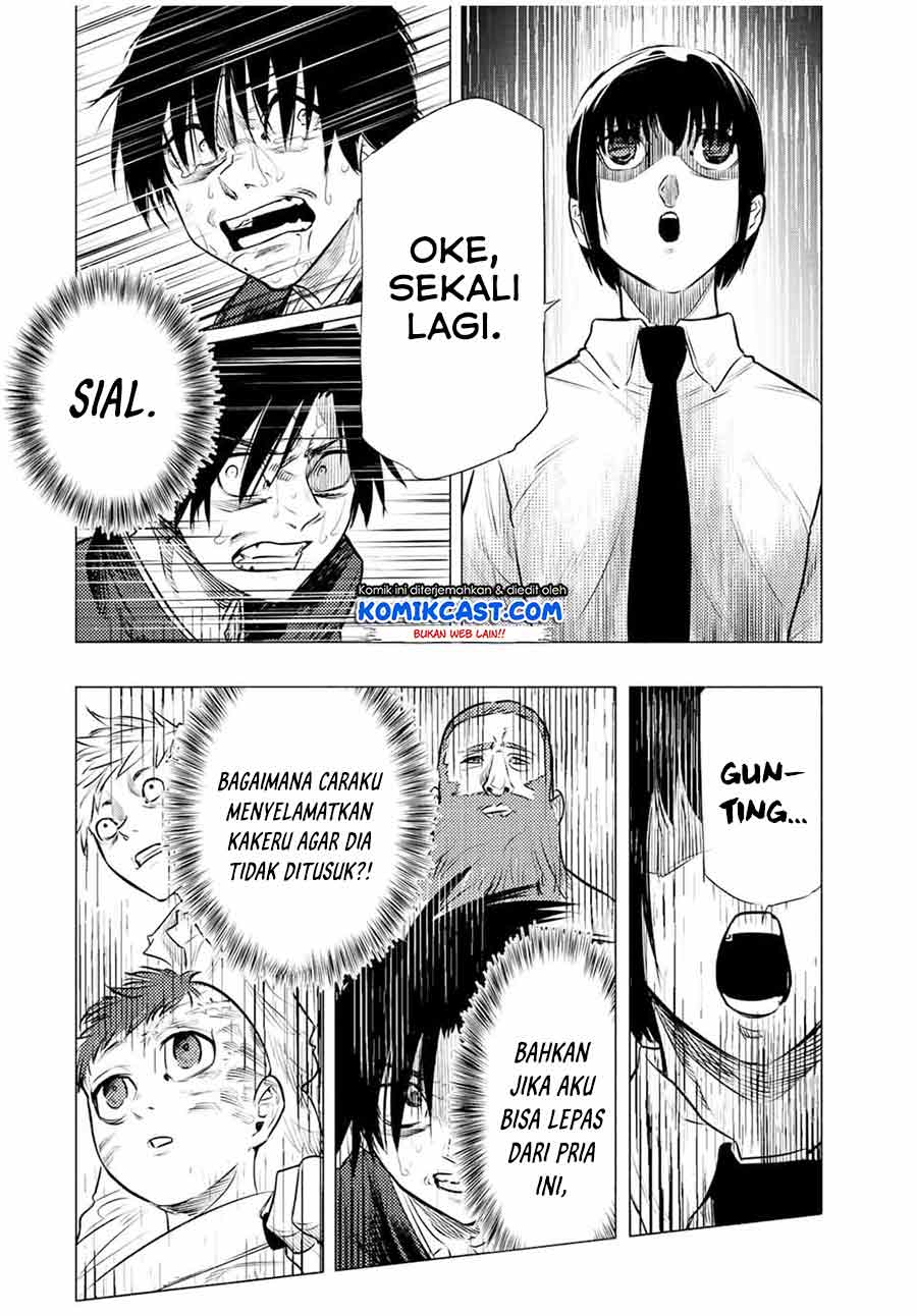 Juujika no Rokunin Chapter 76 - halaman 7