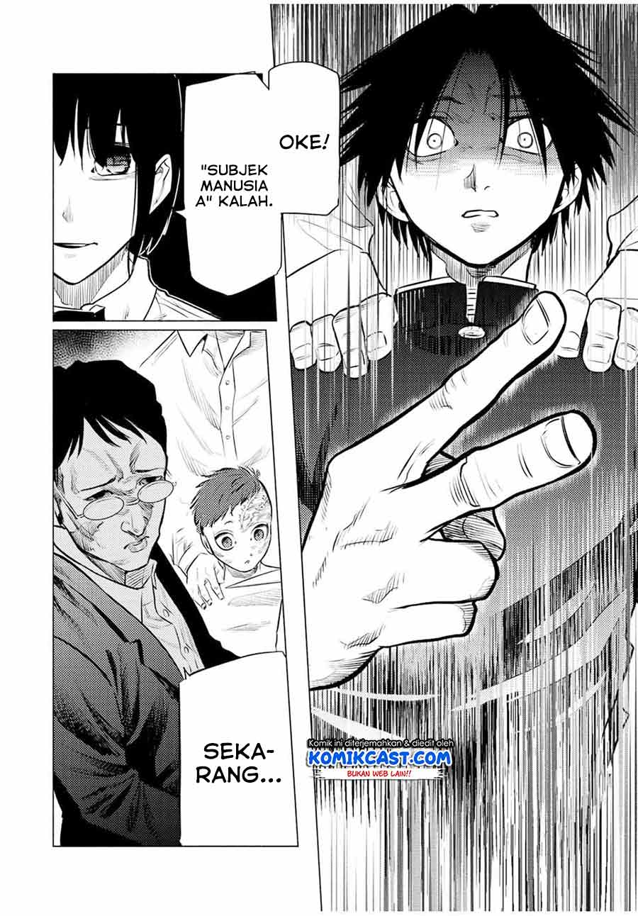 Juujika no Rokunin Chapter 76 - halaman 9